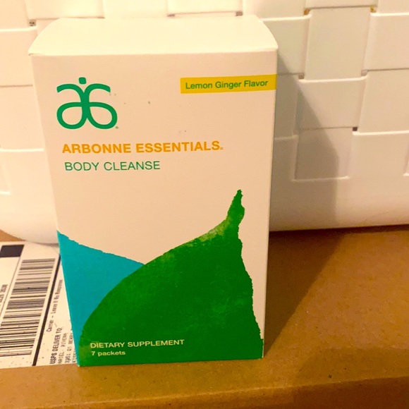 ARBONNE BODY CLEANSE - Picture 1 of 1
